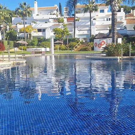 Apartment Mediterranean Life Marbella