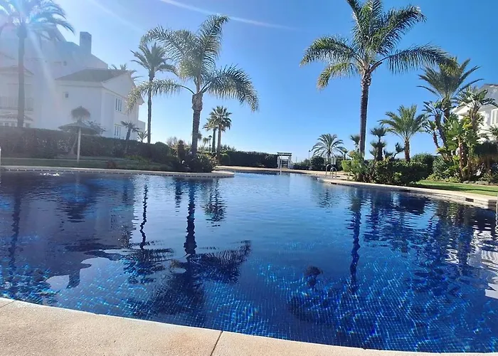 Mediterranean Life Appartement Marbellac